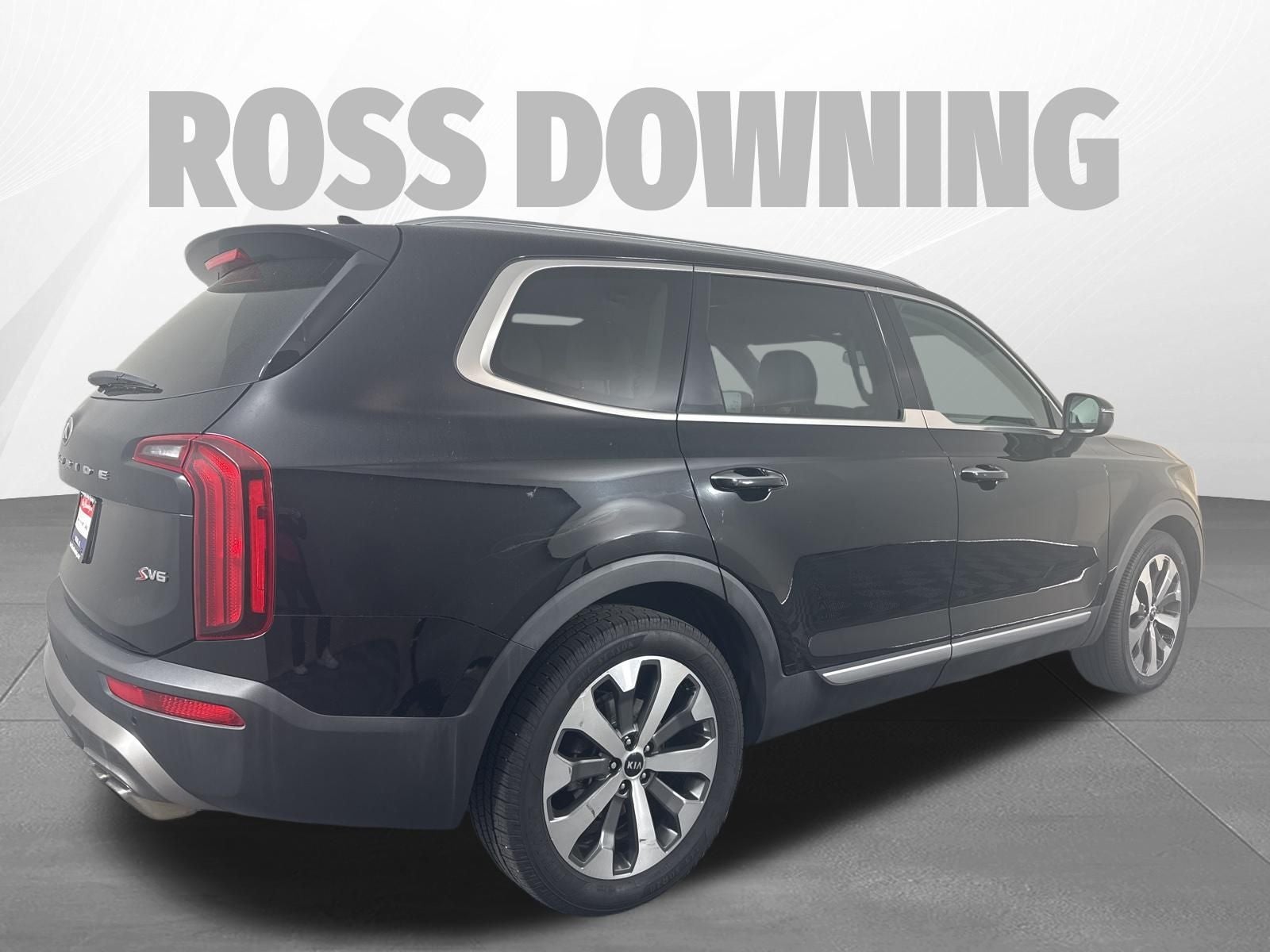 2020 Kia Telluride S