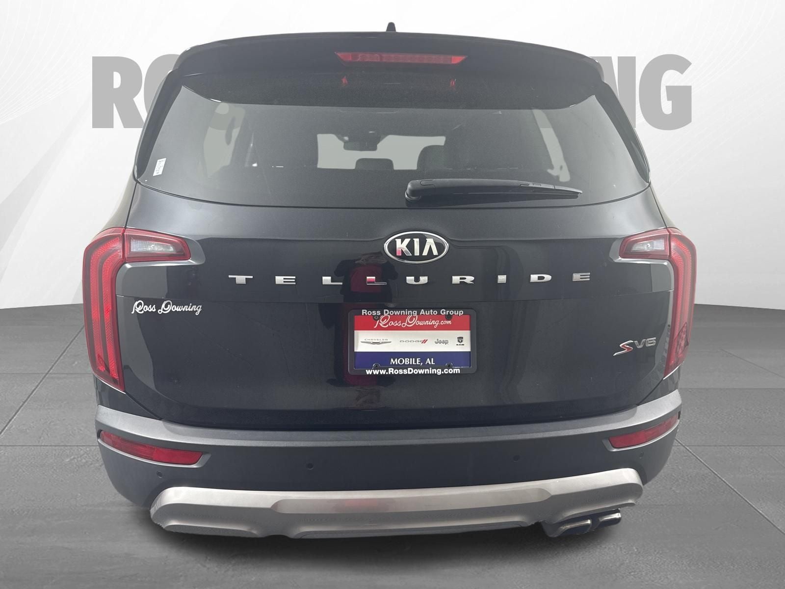 2020 Kia Telluride S