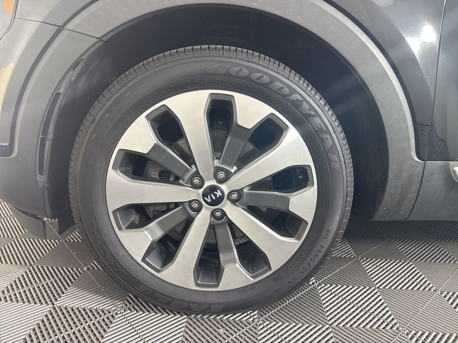 2020 Kia Telluride S