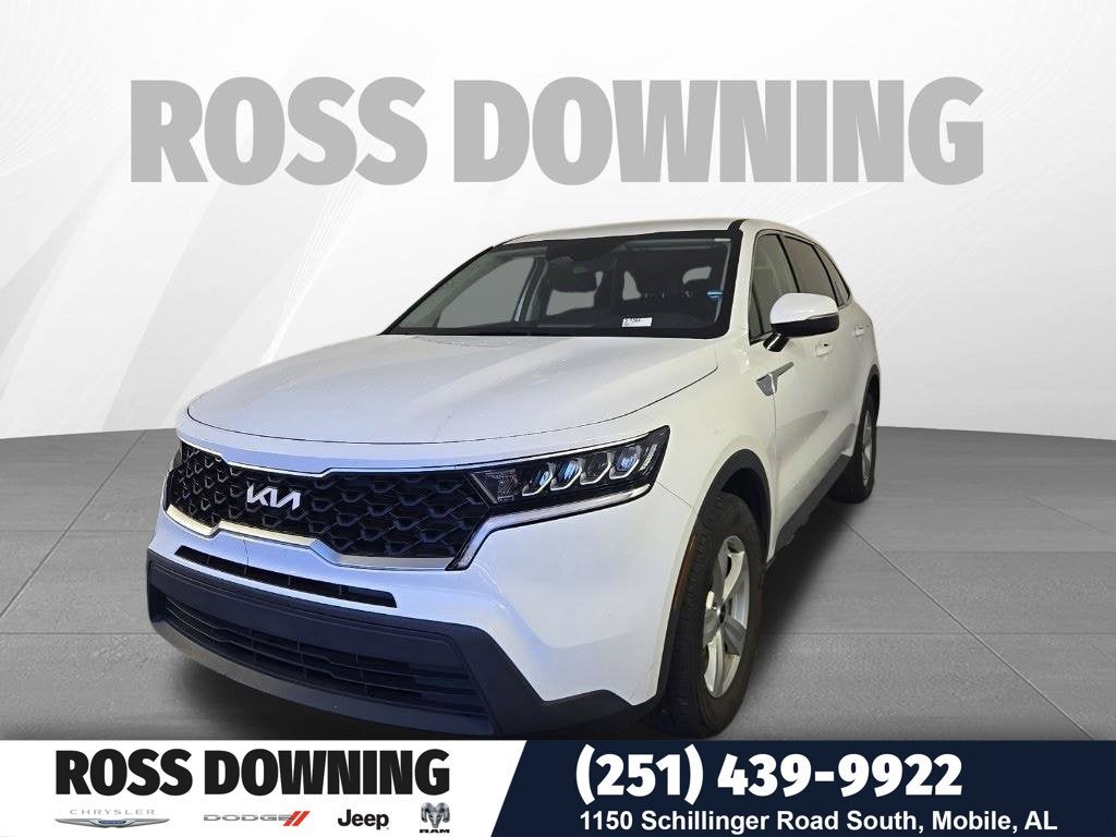 2023 Kia Sorento
