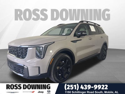 2024 Kia Sorento X-Line SX