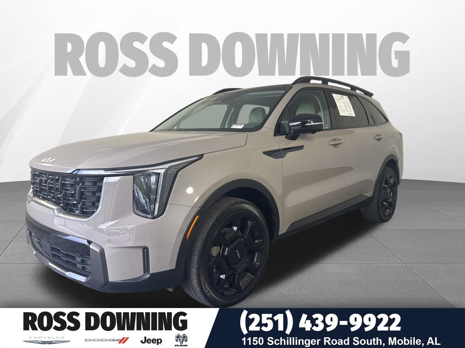 2024 Kia Sorento X-Line SX