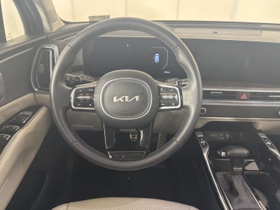 2024 Kia Sorento X-Line SX
