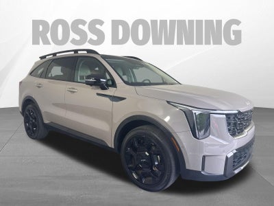 2024 Kia Sorento X-Line SX