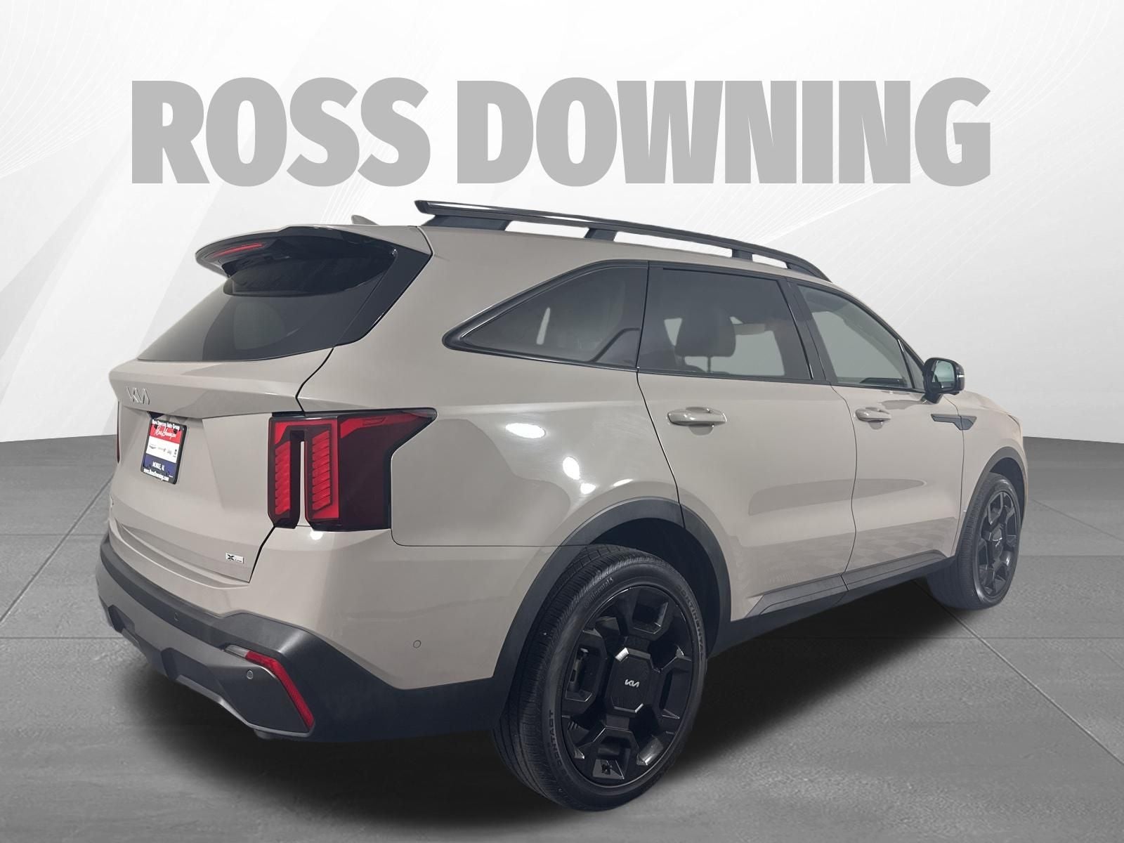 2024 Kia Sorento X-Line SX