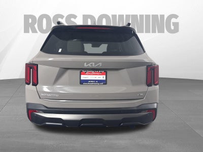 2024 Kia Sorento X-Line SX