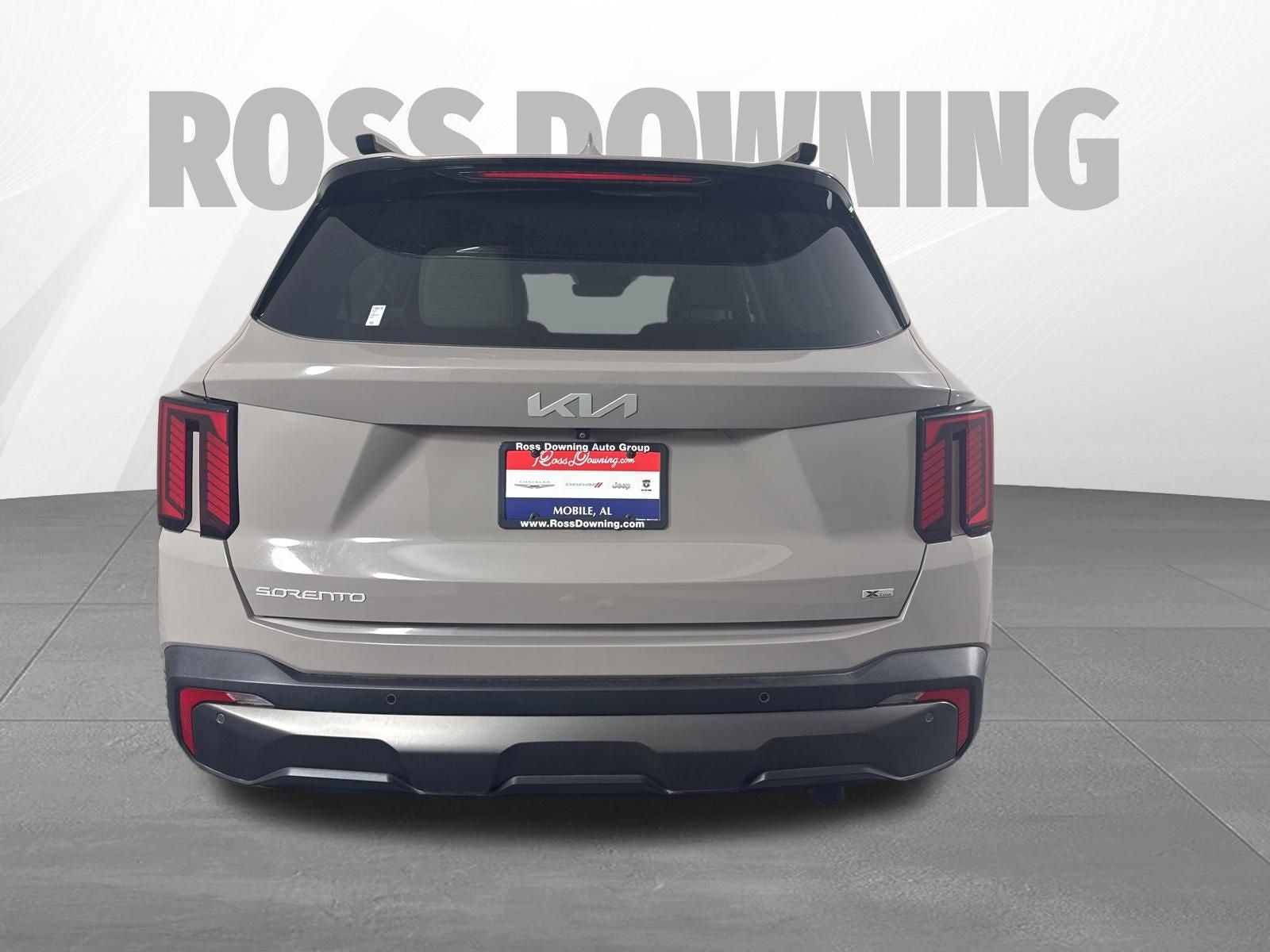 2024 Kia Sorento X-Line SX