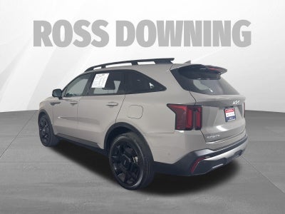 2024 Kia Sorento X-Line SX