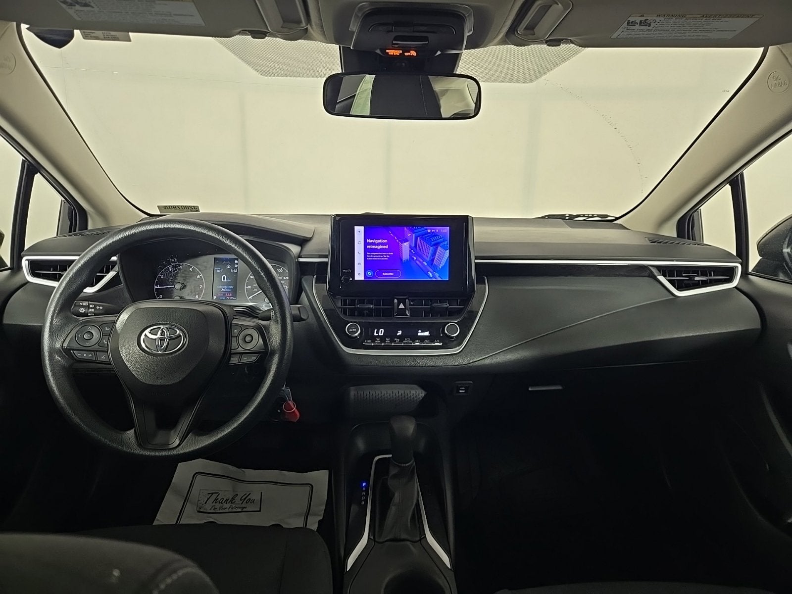 2023 Toyota Corolla LE