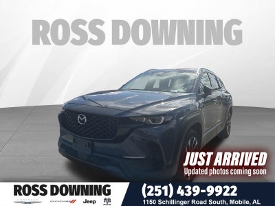 2025 Mazda Mazda CX-50 Hybrid Premium Plus