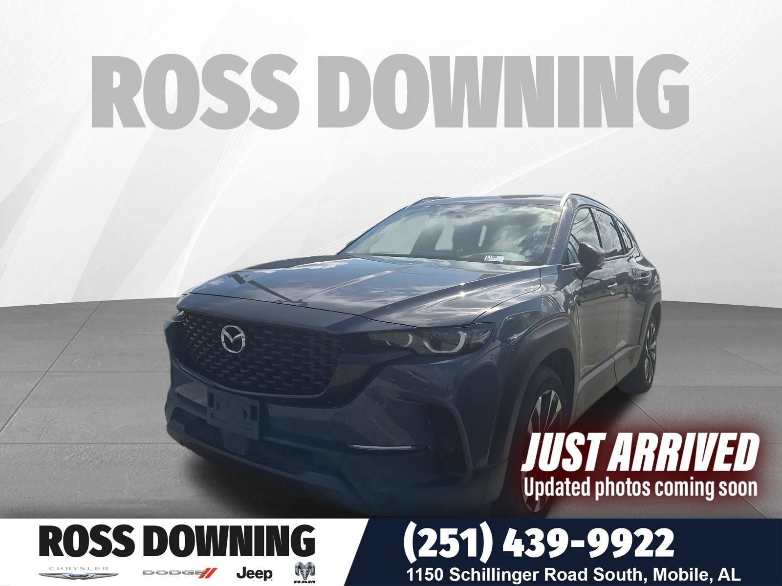 2025 Mazda Mazda CX-50 Hybrid Premium Plus