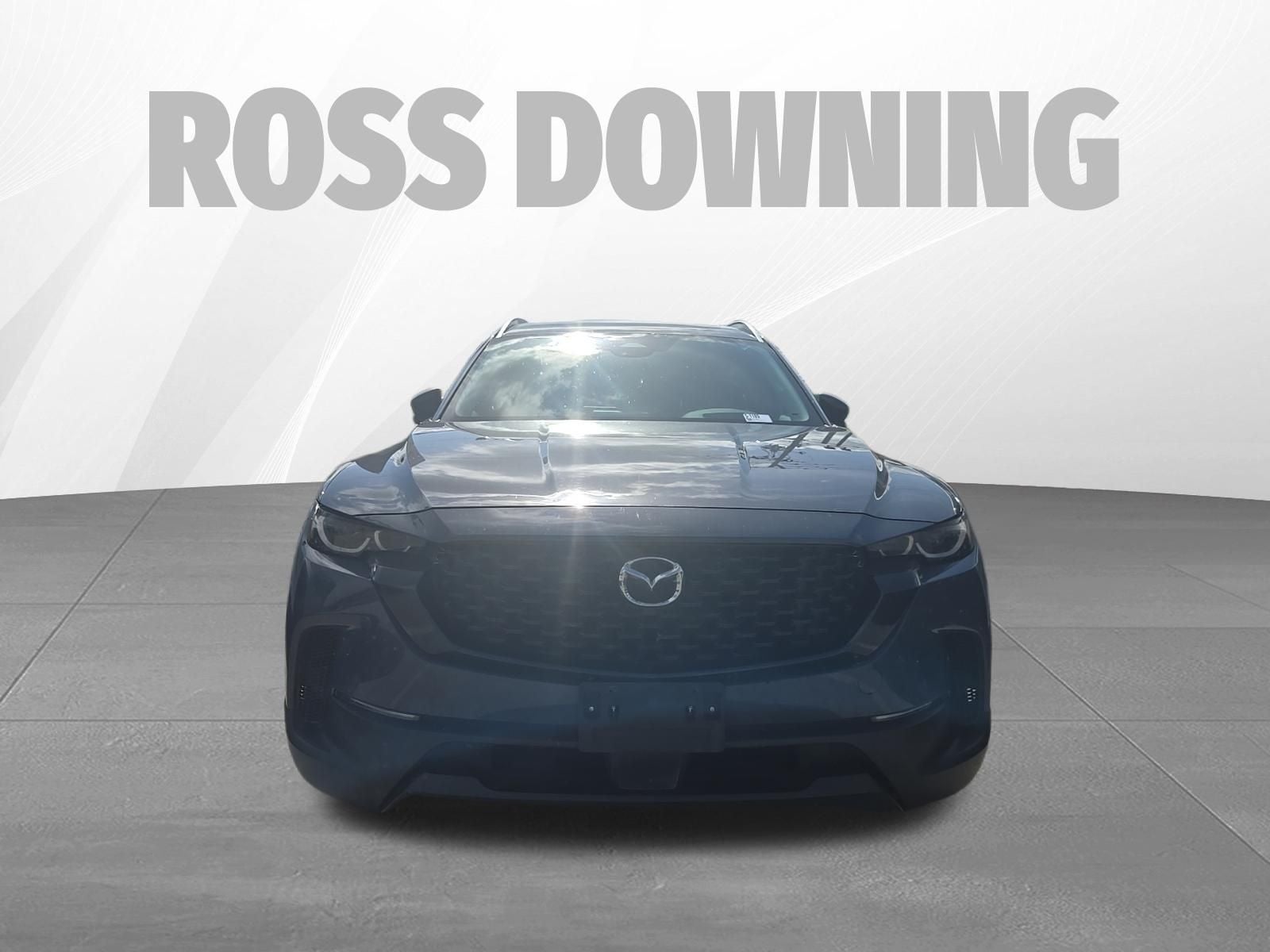 2025 Mazda Mazda CX-50 Hybrid Premium Plus