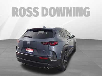 2025 Mazda Mazda CX-50 Hybrid Premium Plus