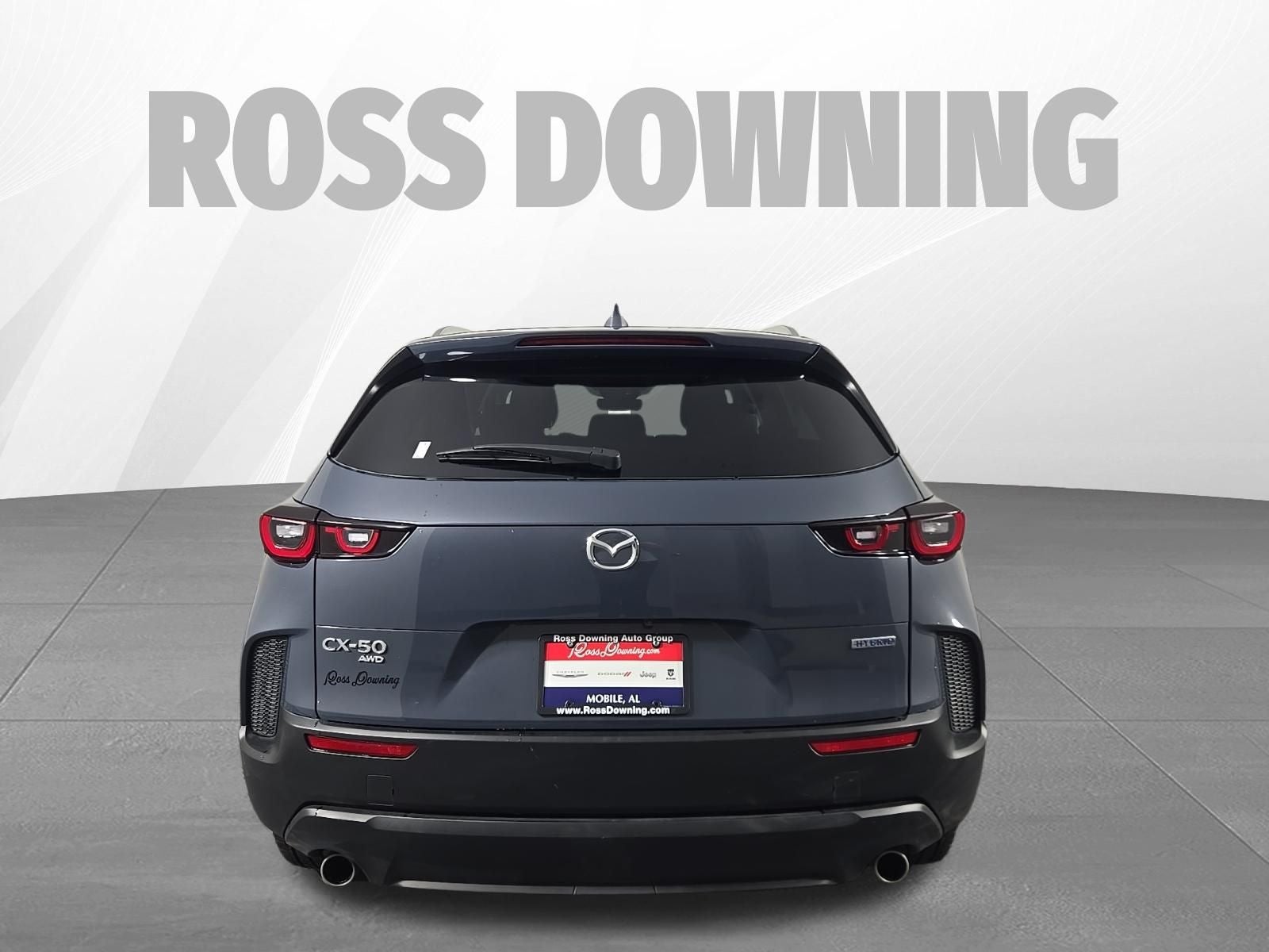 2025 Mazda Mazda CX-50 Hybrid Premium Plus