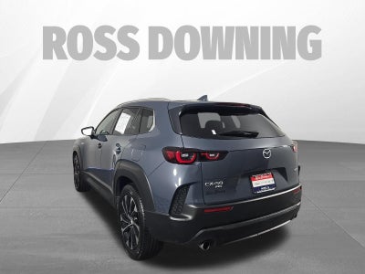 2025 Mazda Mazda CX-50 Hybrid Premium Plus