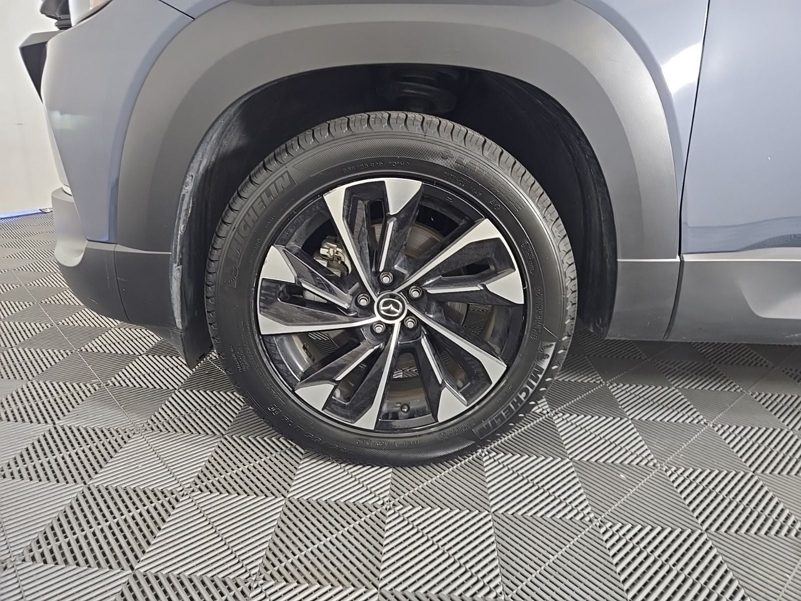2025 Mazda Mazda CX-50 Hybrid Premium Plus