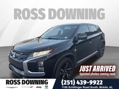 2022 Mitsubishi Outlander Sport 2.0 BE 2WD