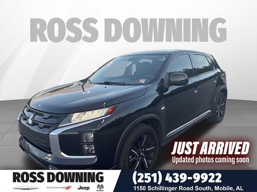 2022 Mitsubishi Outlander Sport 2.0 BE 2WD