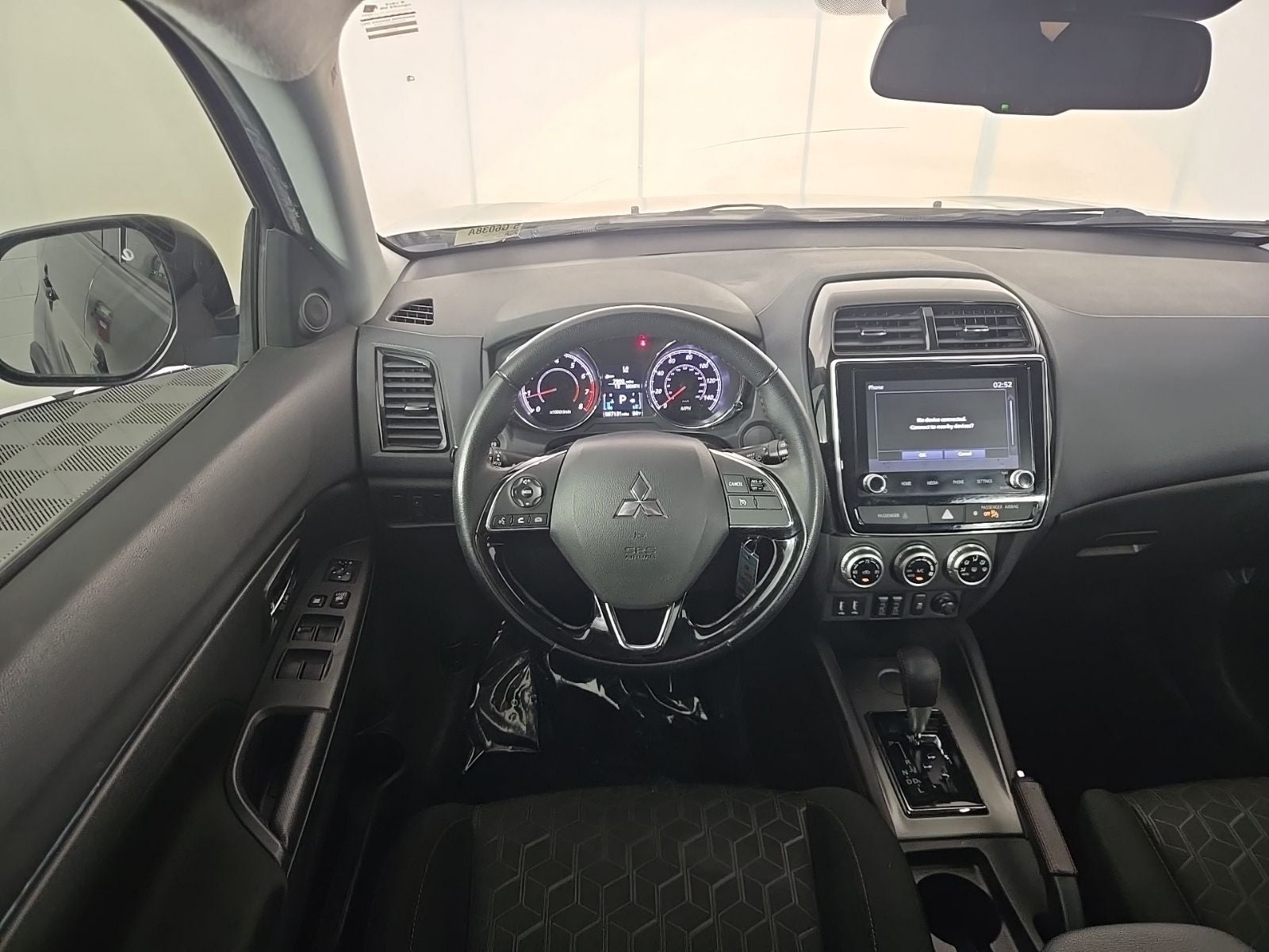 2022 Mitsubishi Outlander Sport Base