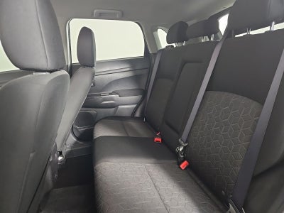 2022 Mitsubishi Outlander Sport Base