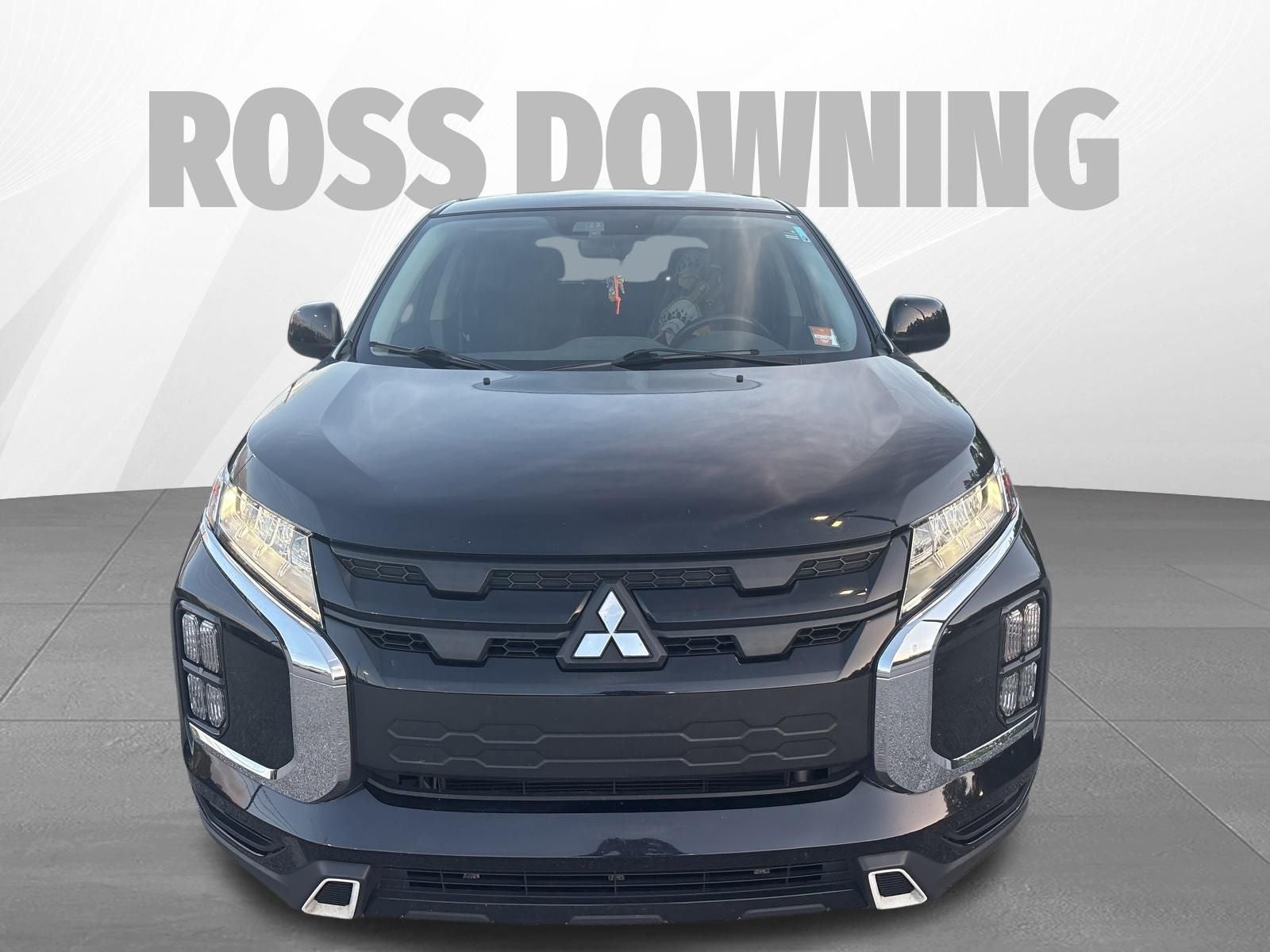 2022 Mitsubishi Outlander Sport 2.0 BE 2WD