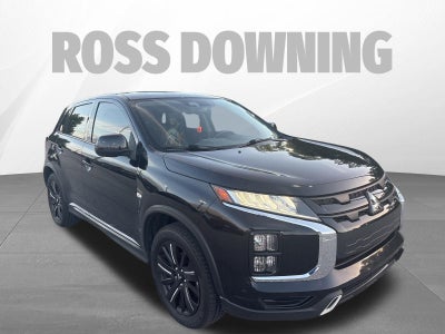 2022 Mitsubishi Outlander Sport 2.0 BE 2WD