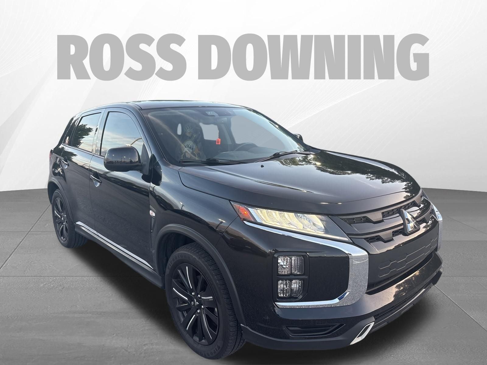 2022 Mitsubishi Outlander Sport 2.0 BE 2WD