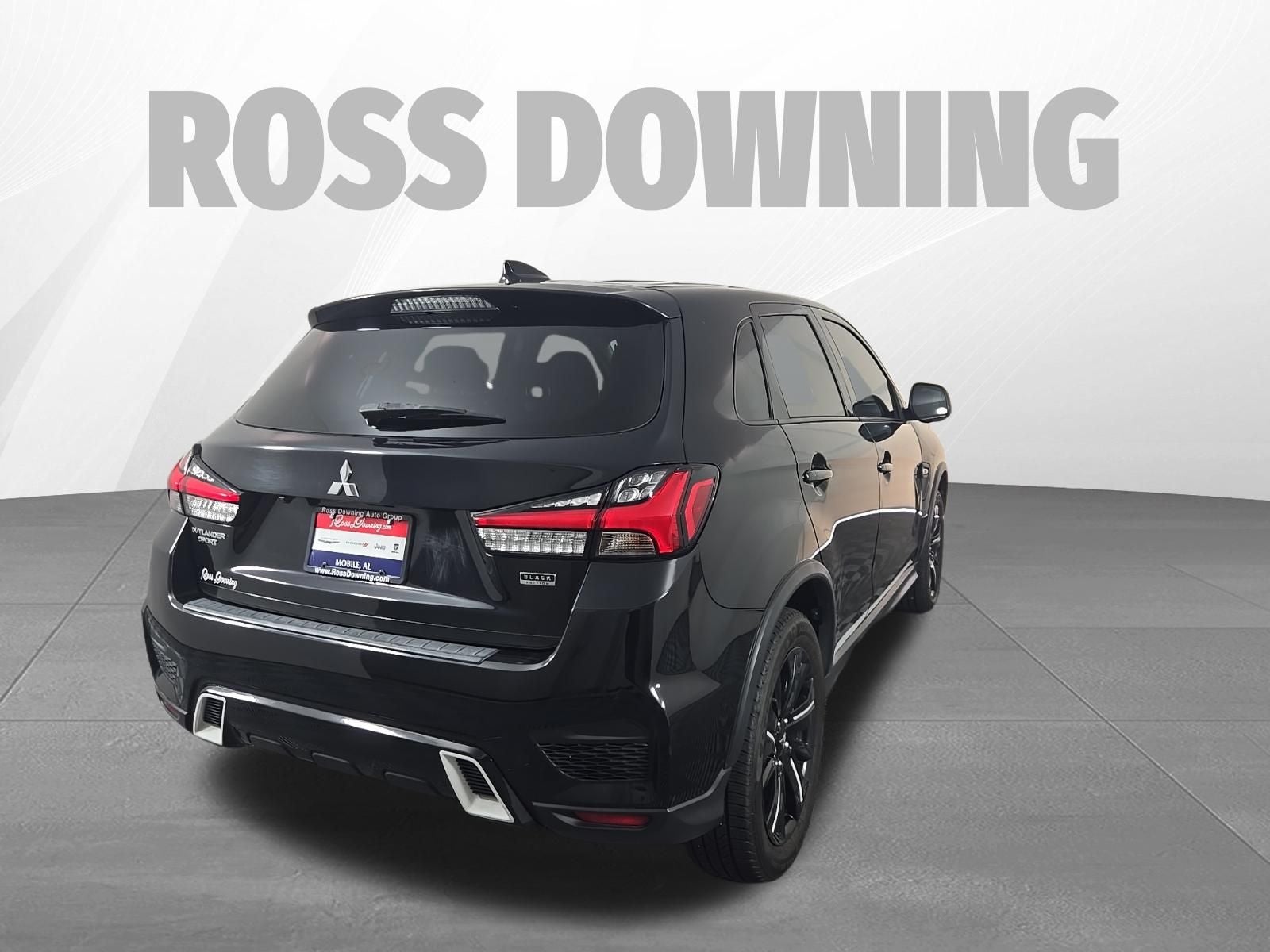 2022 Mitsubishi Outlander Sport Base