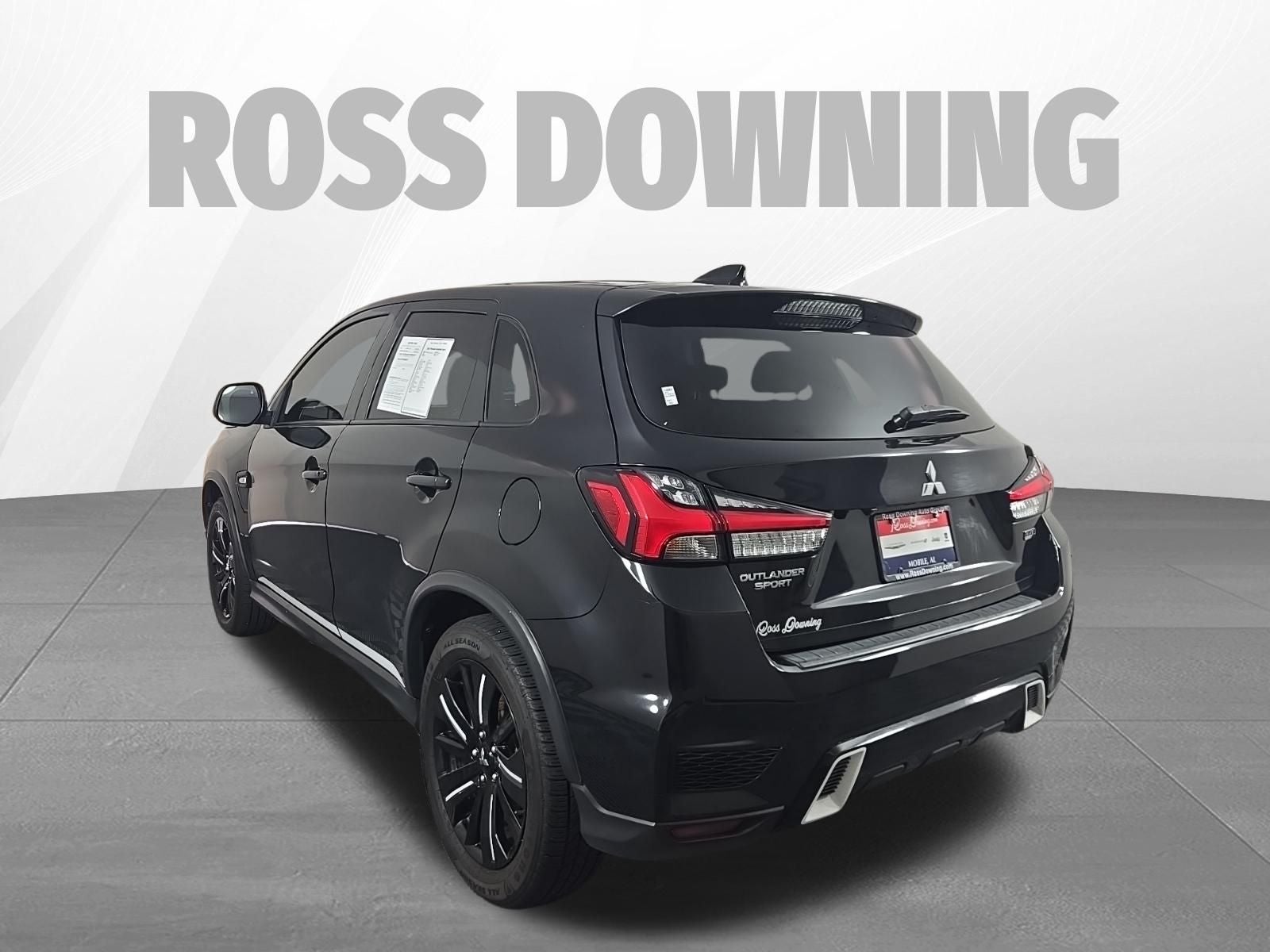 2022 Mitsubishi Outlander Sport Base