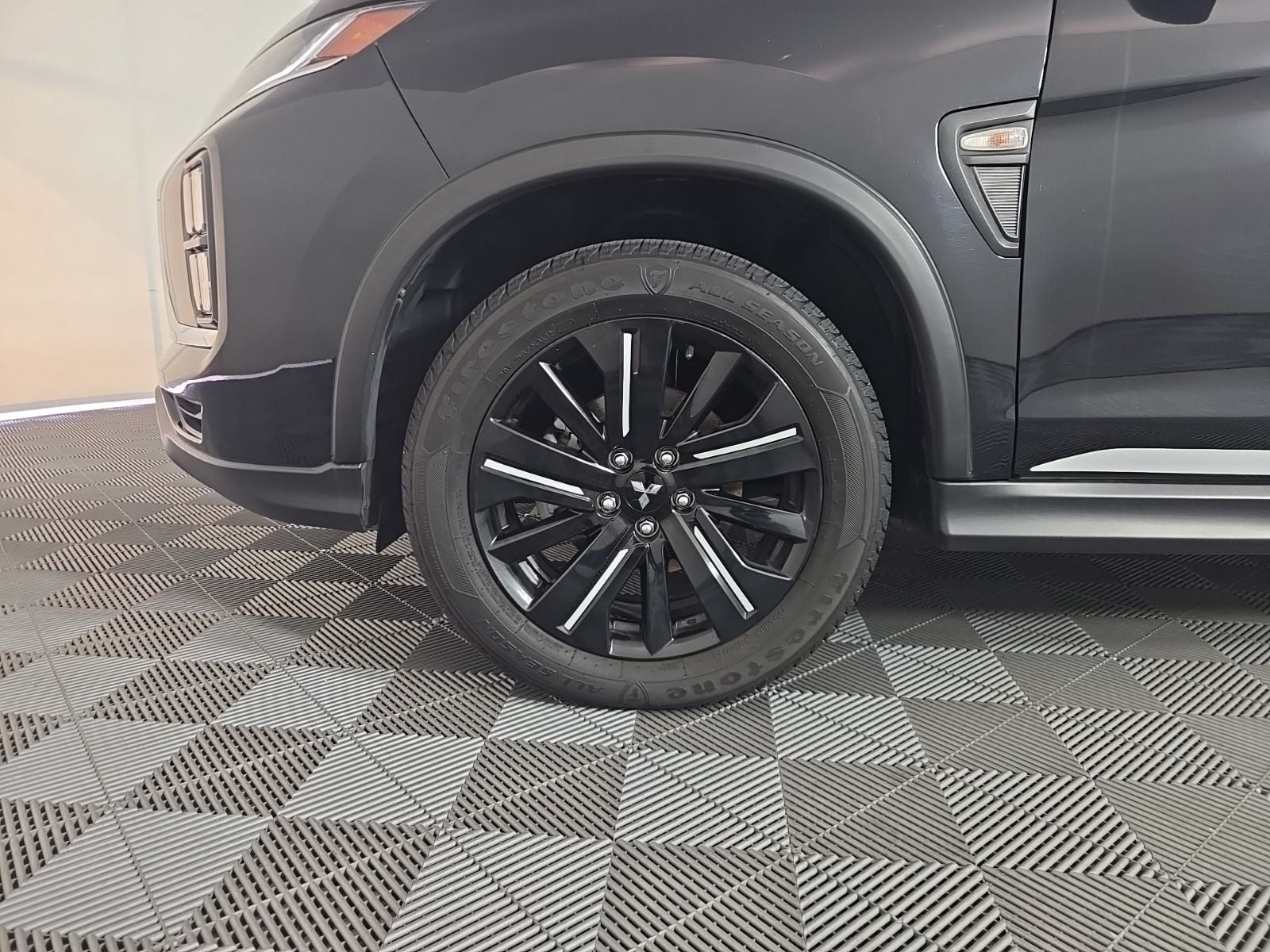 2022 Mitsubishi Outlander Sport Base