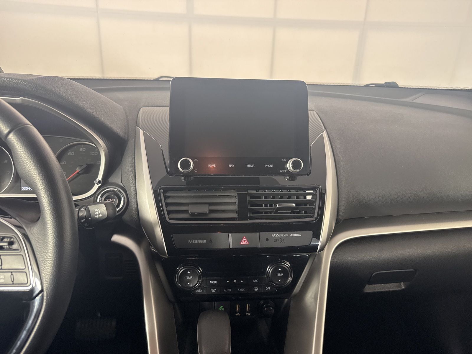 2025 Mitsubishi Eclipse Cross SE