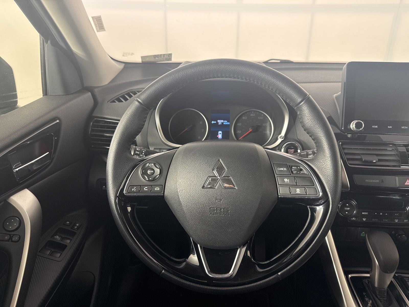 2025 Mitsubishi Eclipse Cross SE