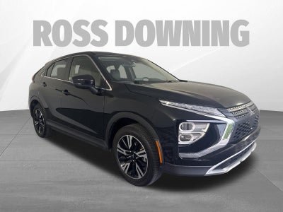 2025 Mitsubishi Eclipse Cross SE