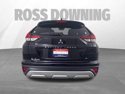 2025 Mitsubishi Eclipse Cross SE