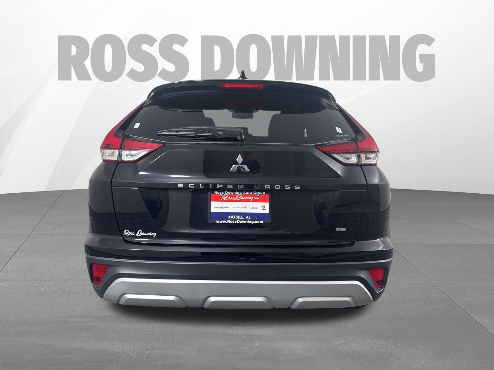 2025 Mitsubishi Eclipse Cross SE