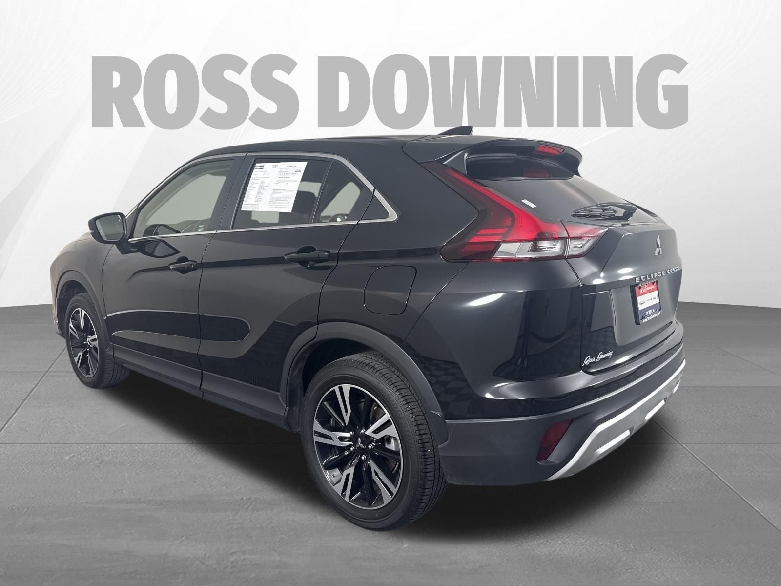 2025 Mitsubishi Eclipse Cross SE