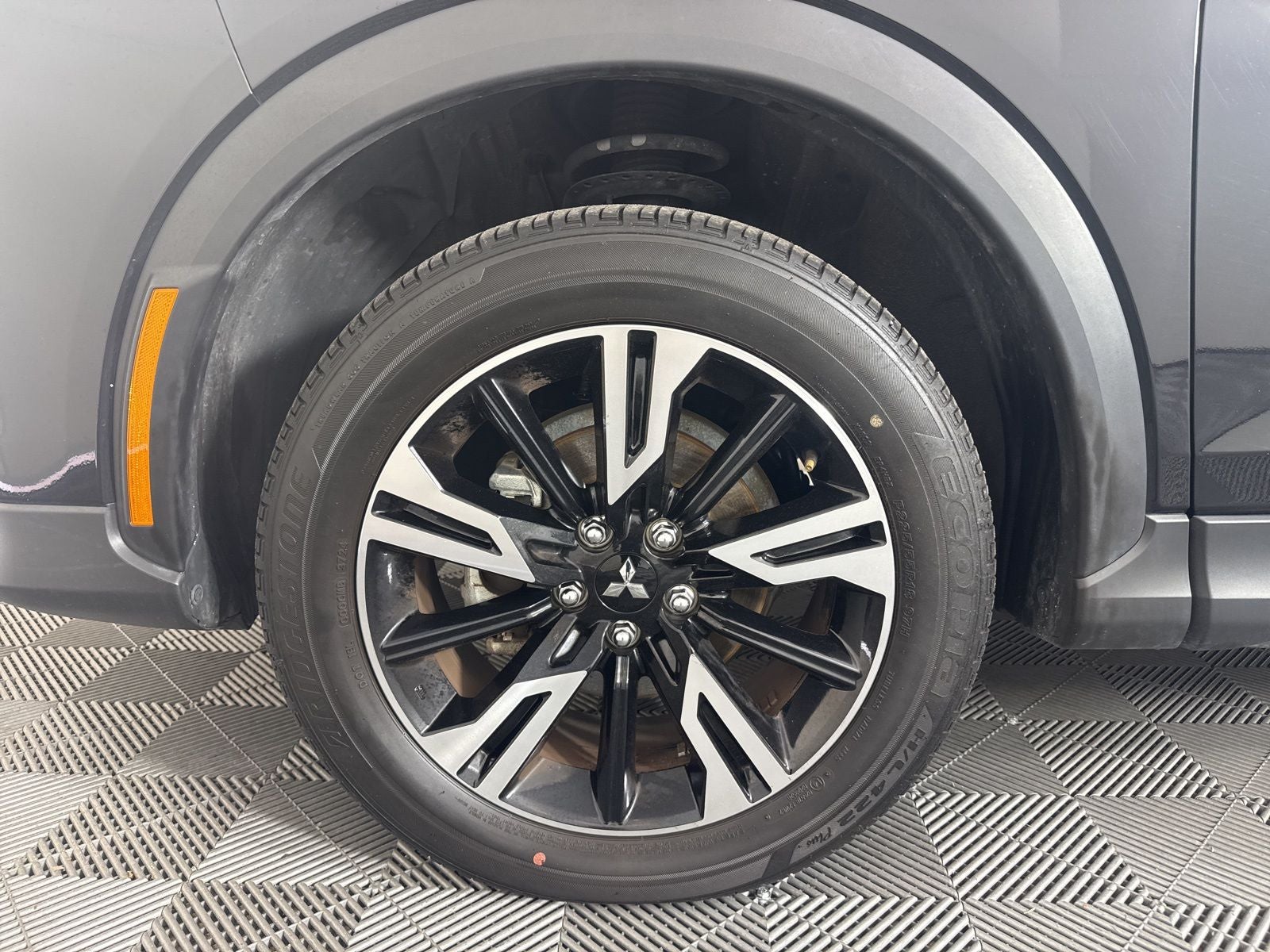 2025 Mitsubishi Eclipse Cross SE