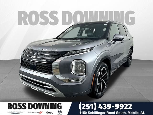 2023 Mitsubishi Outlander SEL