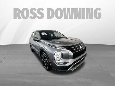 2023 Mitsubishi Outlander SEL