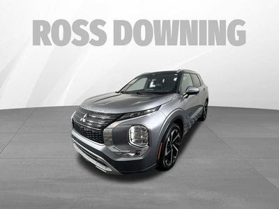 2023 Mitsubishi Outlander SEL