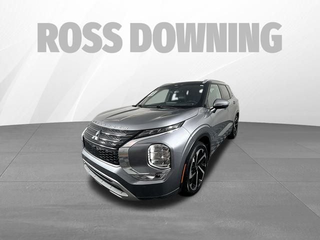 2023 Mitsubishi Outlander SEL