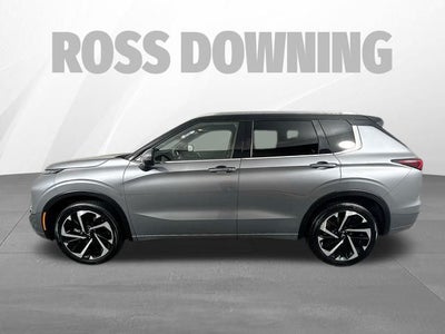 2023 Mitsubishi Outlander SEL