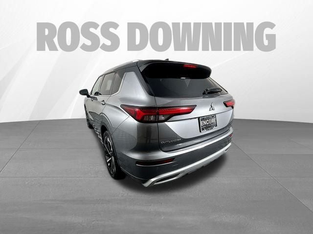 2023 Mitsubishi Outlander SEL