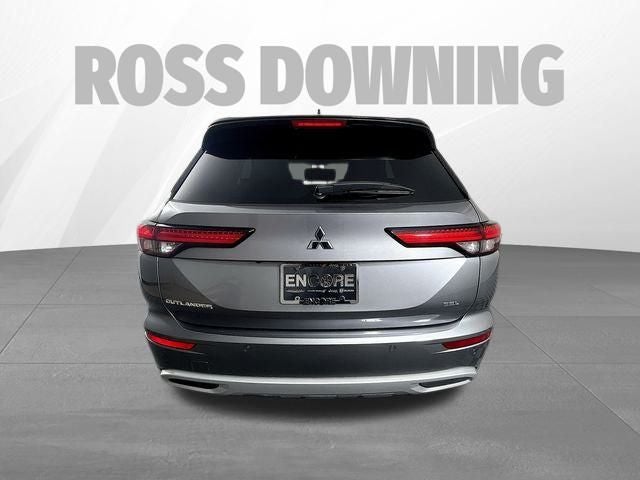 2023 Mitsubishi Outlander SEL