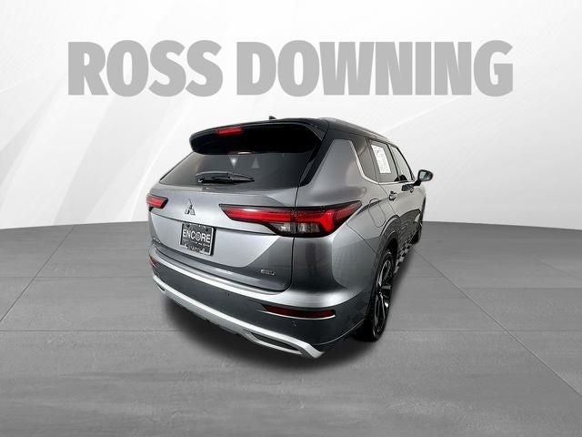 2023 Mitsubishi Outlander SEL