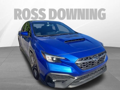 2023 Subaru WRX Premium
