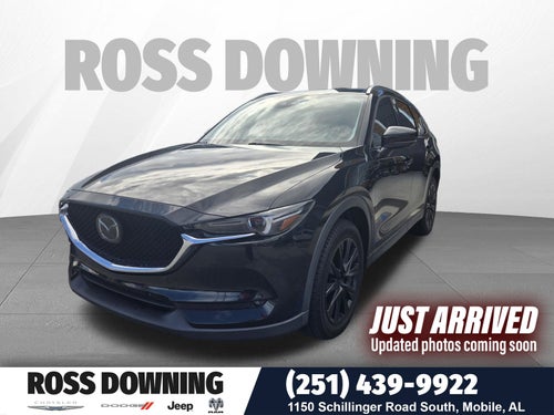 2021 Mazda Mazda CX-5 Grand Touring Reserve