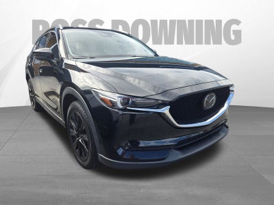 2021 Mazda Mazda CX-5 Grand Touring Reserve