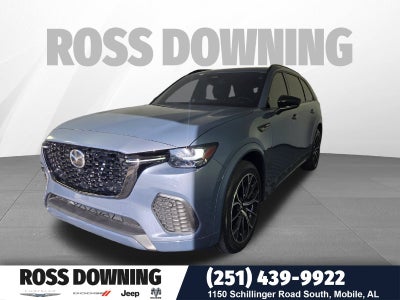 2025 Mazda Mazda CX-70 3.3 Turbo S Premium