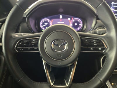2025 Mazda Mazda CX-70 3.3 Turbo S Premium